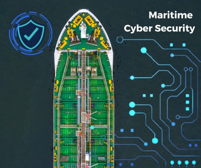 Maritime Cyber Security: Challenges And Solutions - Sygniusship - Ship ...