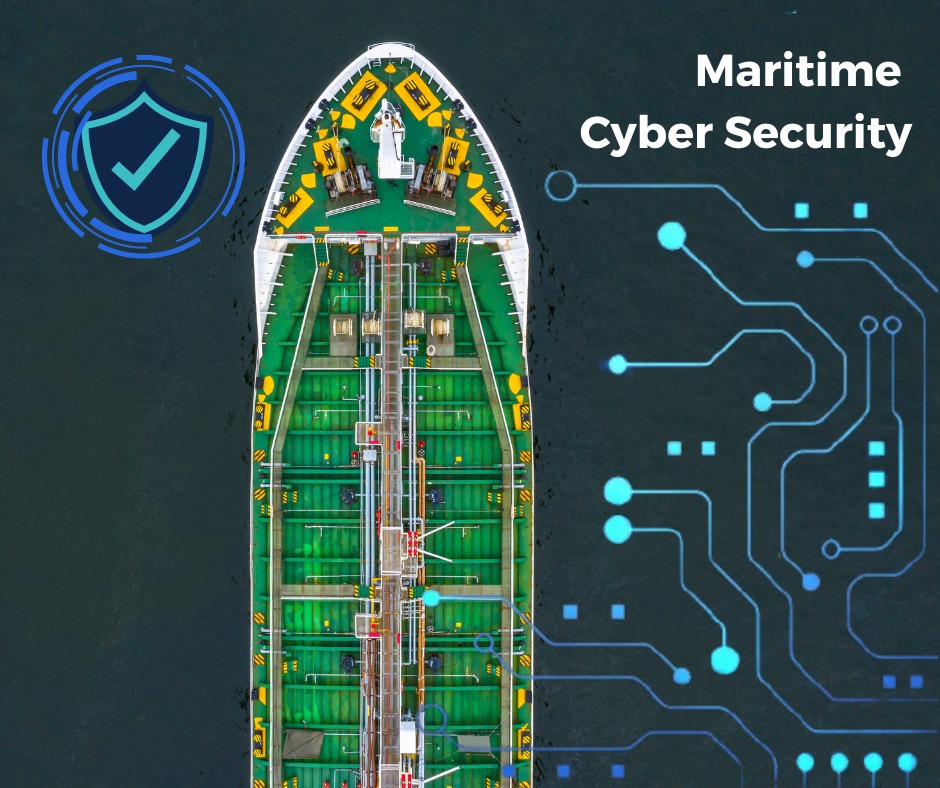 Maritime Cyber Security: Challenges and Solutions - Sygniusship - Ship ...